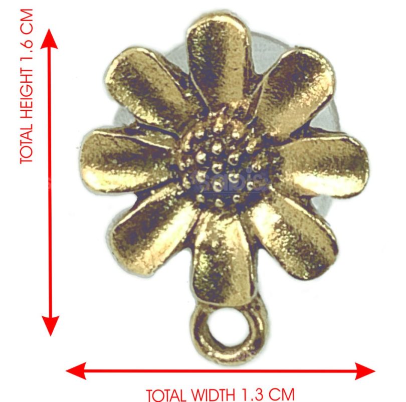 Sabis Stud - Flower 02 - Image 3