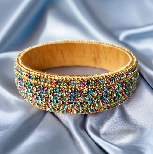 Stone Bangle