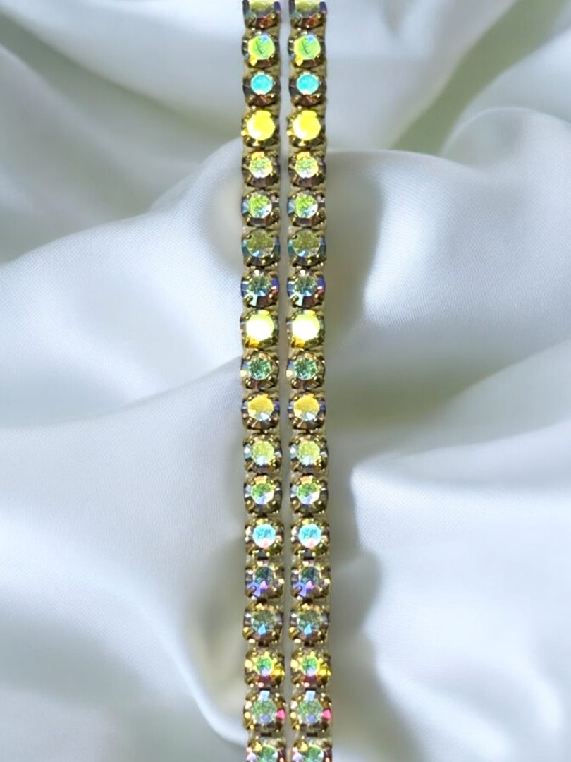 Rhinestone Lines ( 2mm, 1meter ) - Image 6