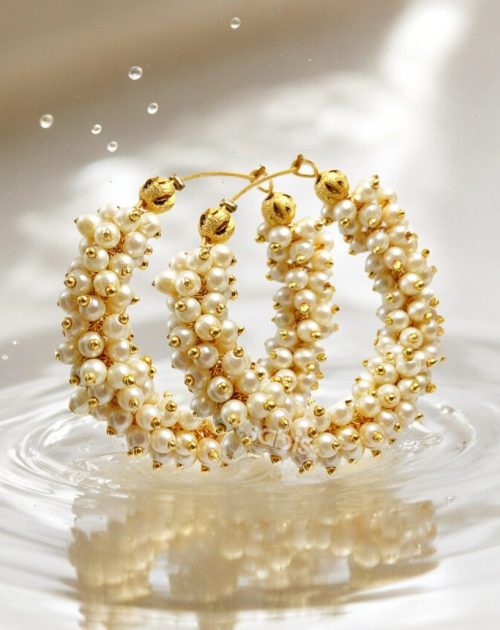 Hoop Ear Jewellery