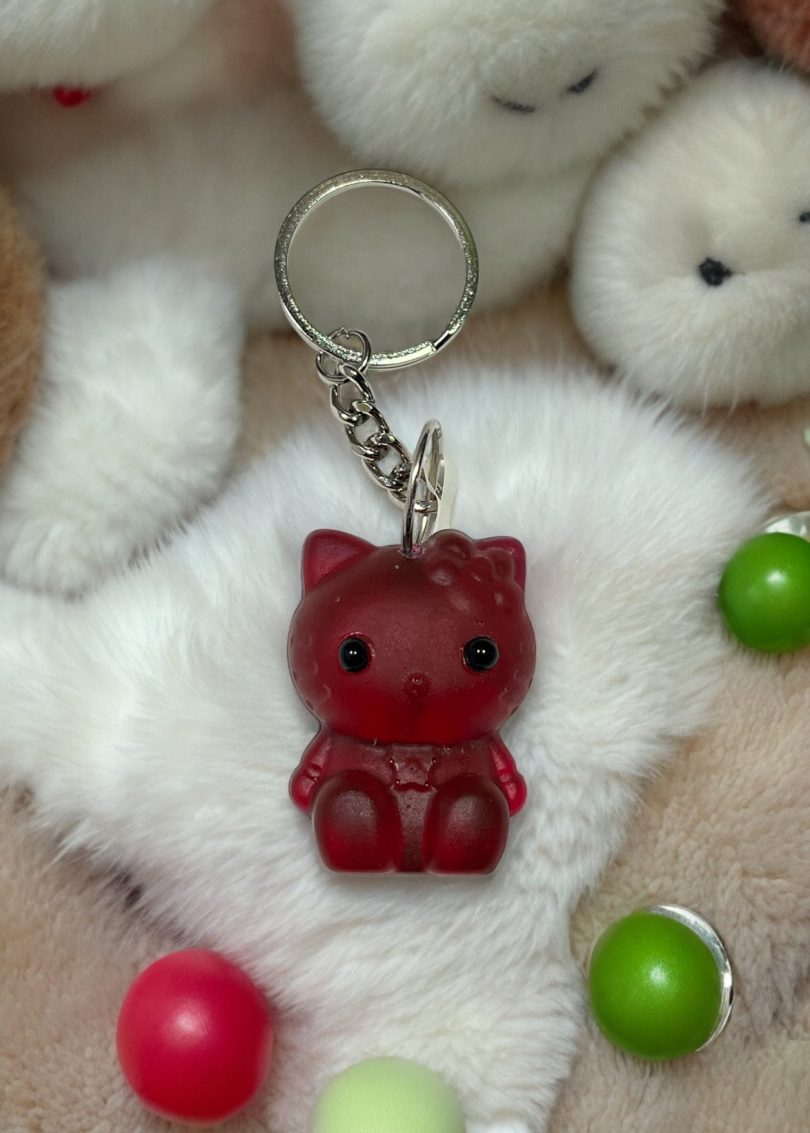 Resin Keychains- ( Customised cuties ) - Image 2