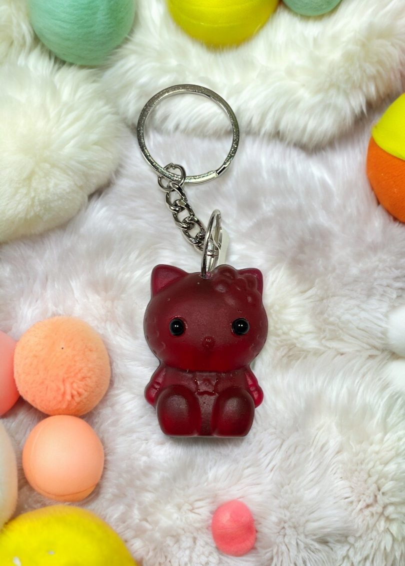 Resin Keychains- ( Customised cuties )