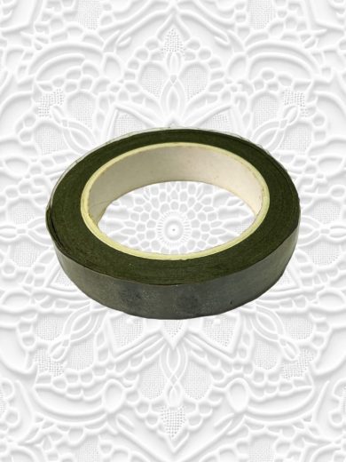 Craft Flower Stem Tape (Green)