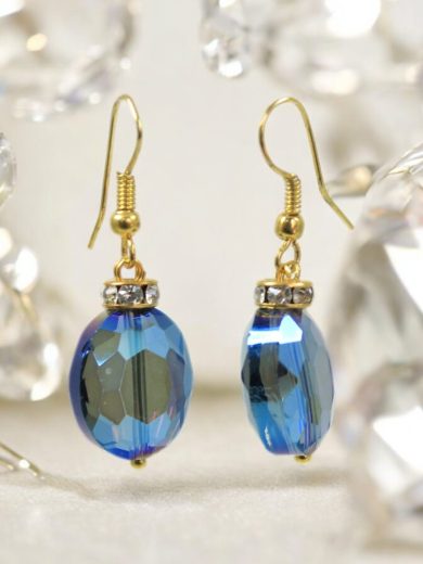 Crystal Ear Jewelry 02