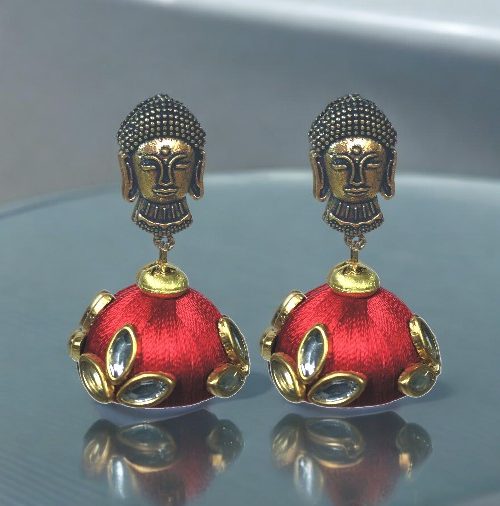 Silk Thread Jumki