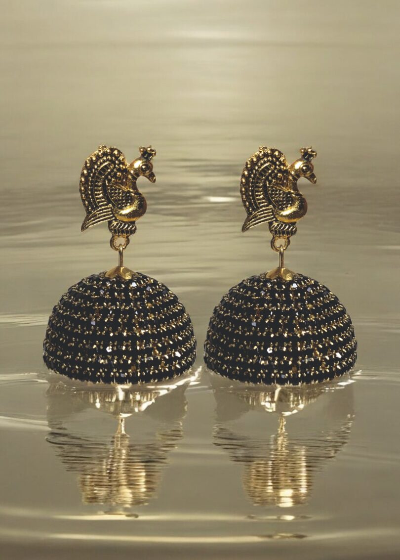 Rhinestone jumki Collections (Peacock3) - Image 29