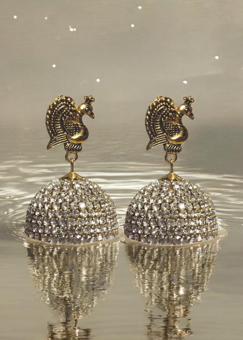Rhinestone jumki Collections (Peacock3) - Image 25