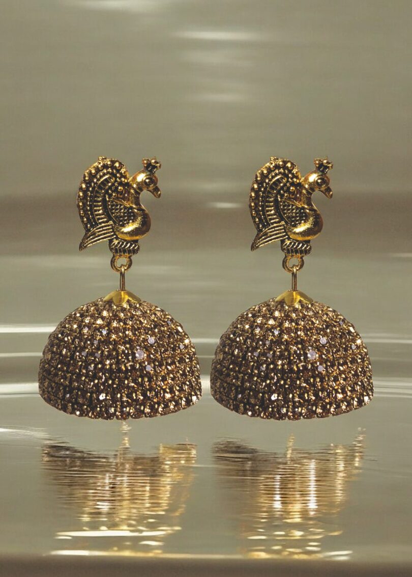 Rhinestone jumki Collections (Peacock3) - Image 13