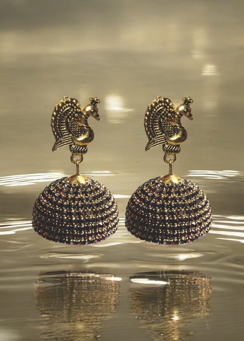 Rhinestone jumki Collections (Peacock3) - Image 17