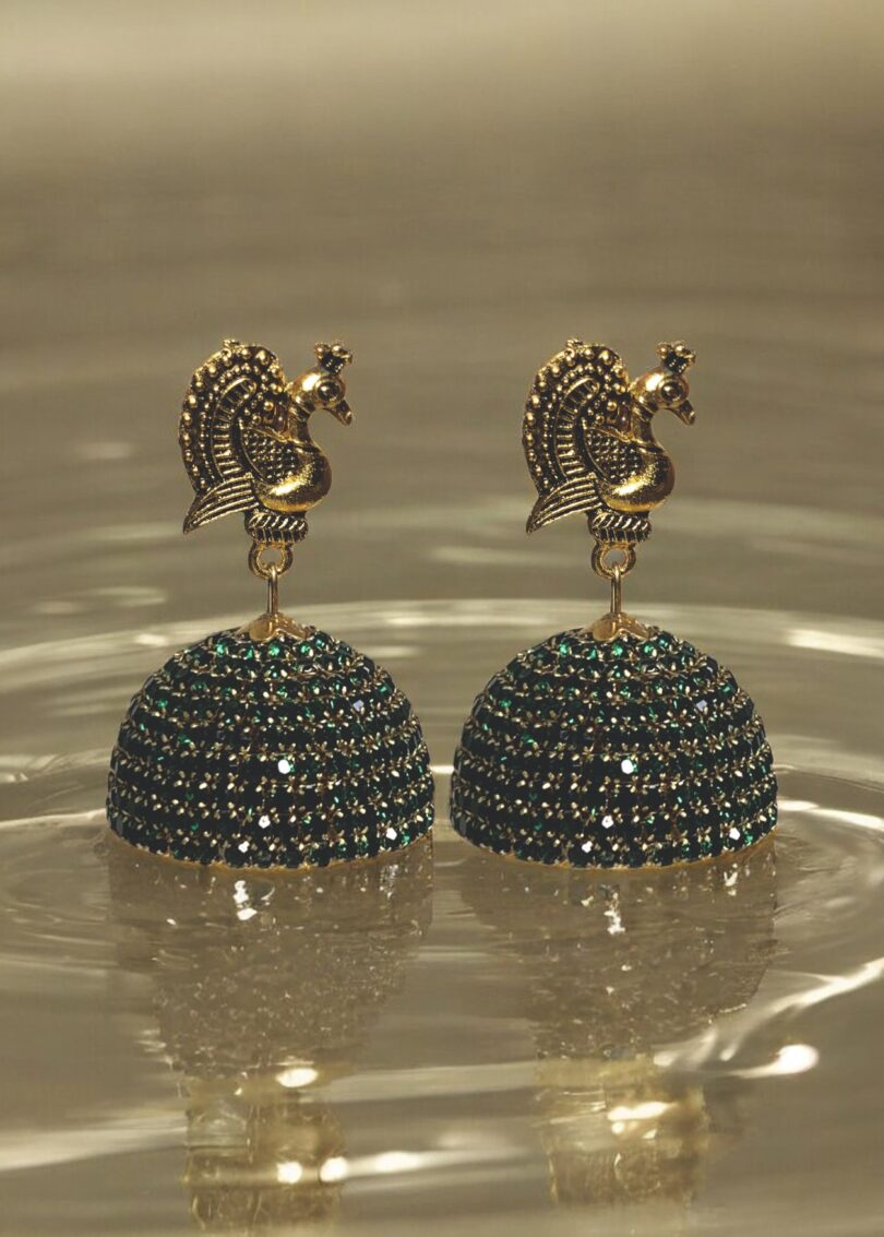 Rhinestone jumki Collections (Peacock3) - Image 21