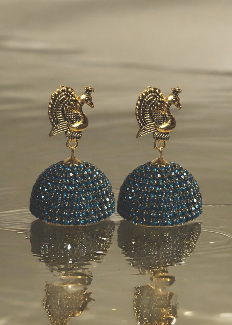 Rhinestone jumki Collections (Peacock3) - Image 37