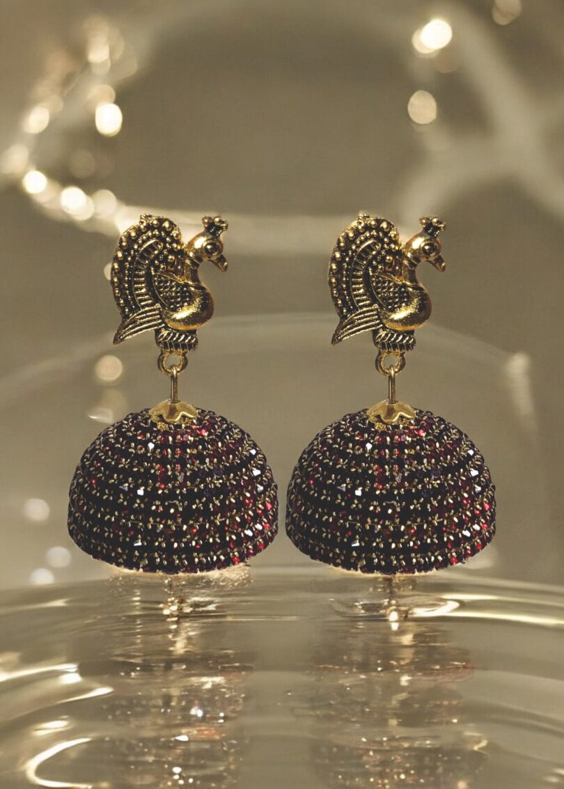 Rhinestone jumki Collections (Peacock3) - Image 33