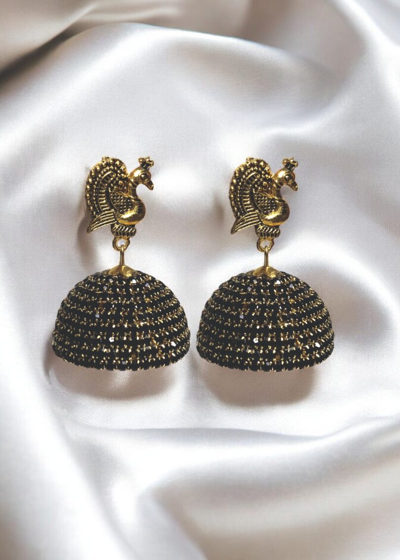 Rhinestone jumki Collections (Peacock3) - Image 28