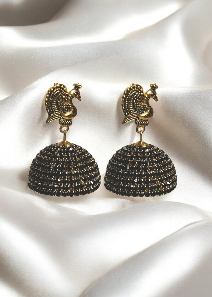 Rhinestone jumki Collections (Peacock3) - Image 27