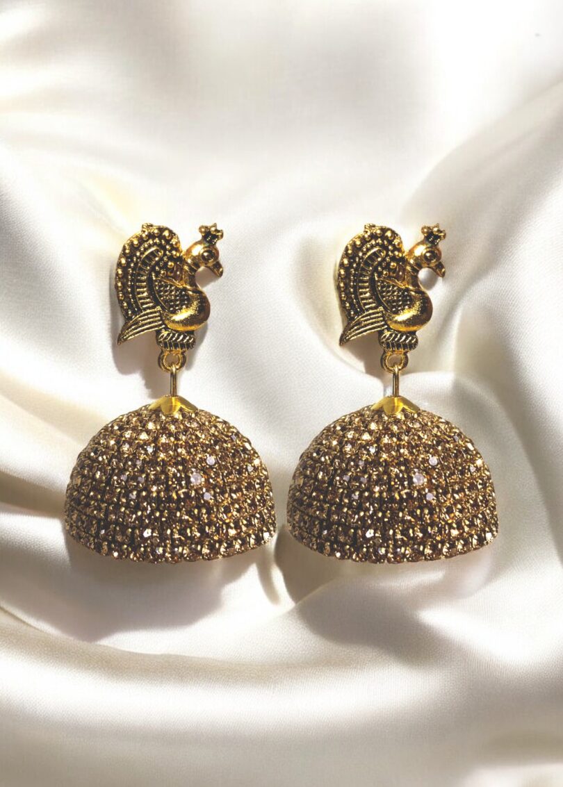 Rhinestone jumki Collections (Peacock3) - Image 11