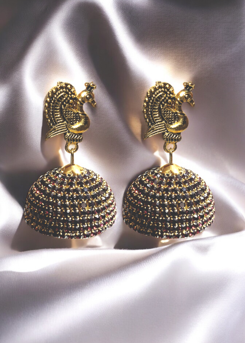 Rhinestone jumki Collections (Peacock3) - Image 16