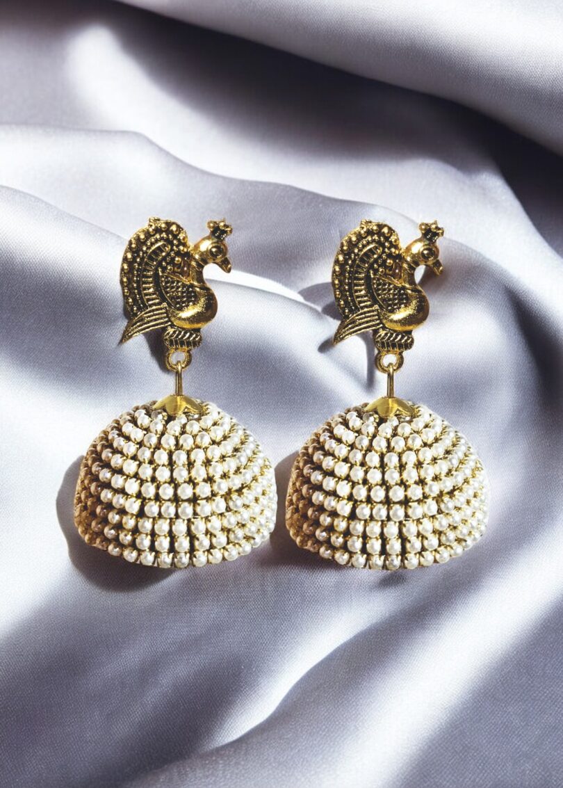 Rhinestone jumki Collections (Peacock3) - Image 4