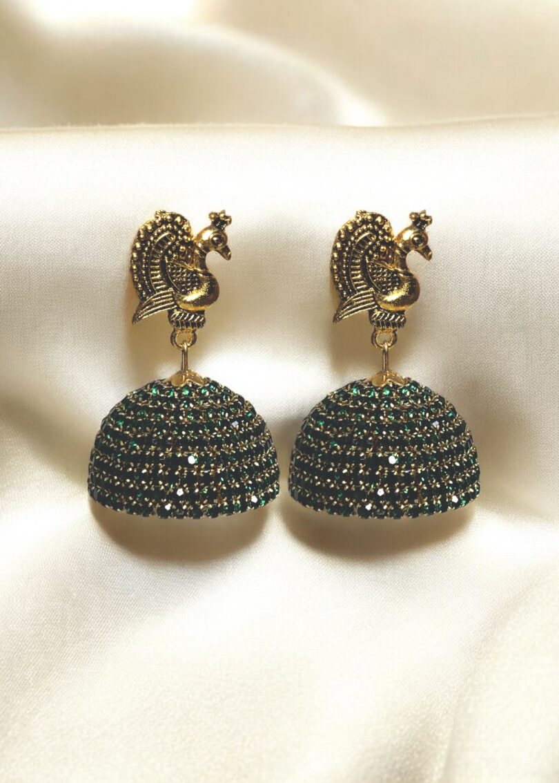Rhinestone jumki Collections (Peacock3) - Image 20