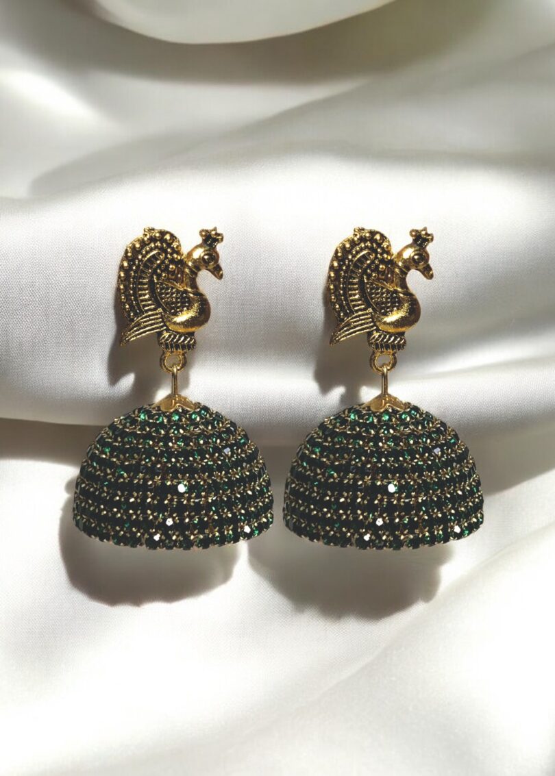 Rhinestone jumki Collections (Peacock3) - Image 19