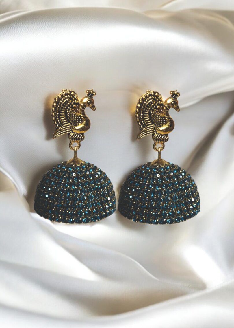 Rhinestone jumki Collections (Peacock3) - Image 36