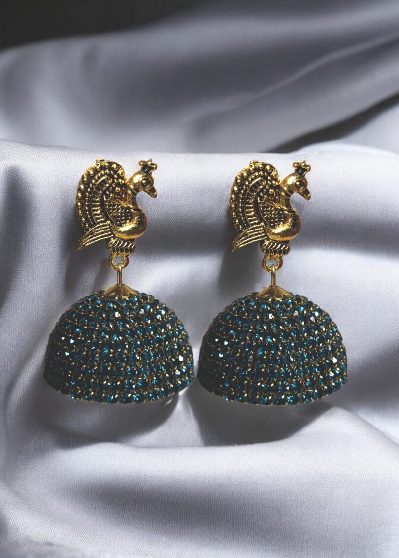 Rhinestone jumki Collections (Peacock3) - Image 35