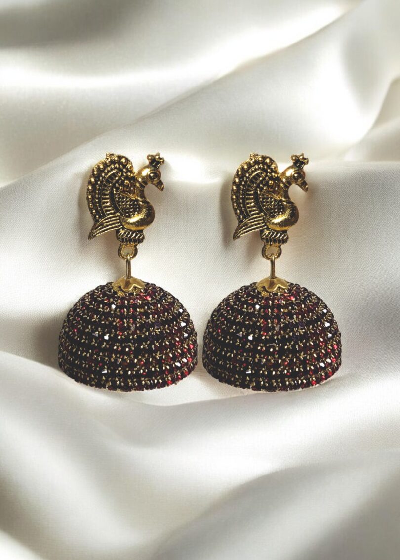 Rhinestone jumki Collections (Peacock3) - Image 32