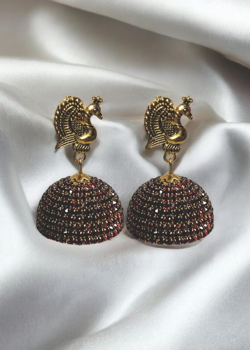 Rhinestone jumki Collections (Peacock3) - Image 31