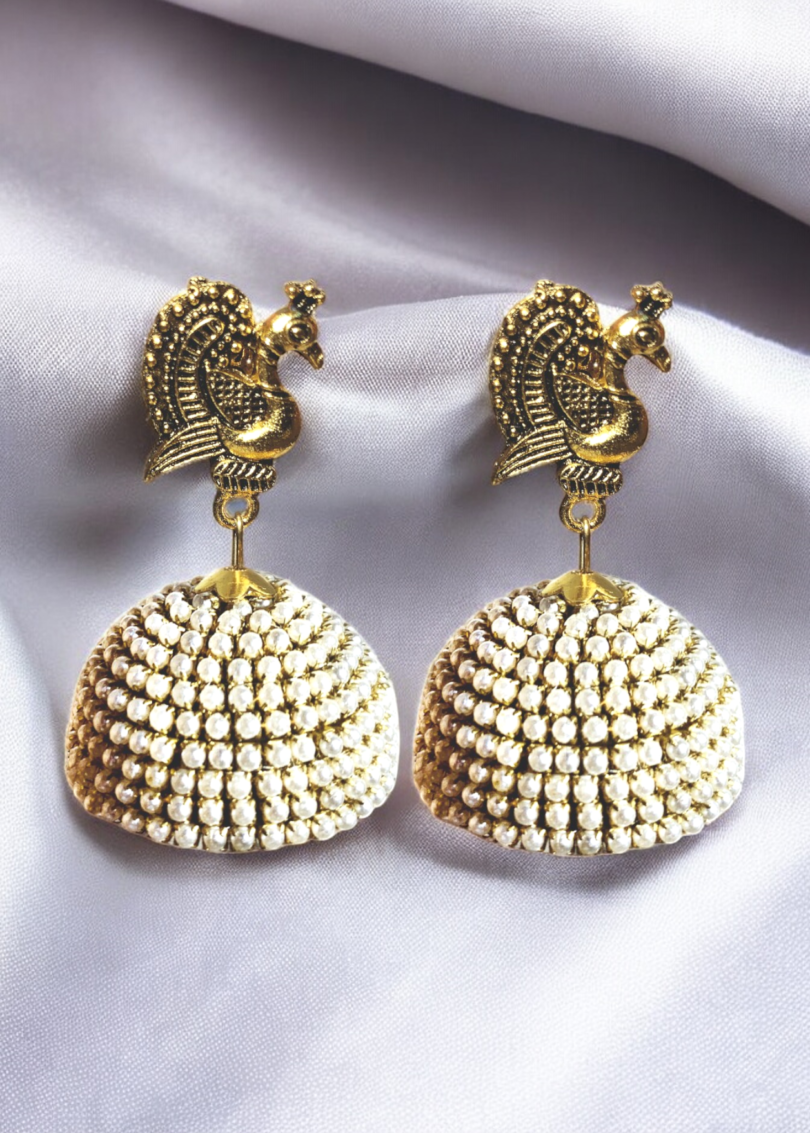 Rhinestone jumki Collections (Peacock3) - Image 8