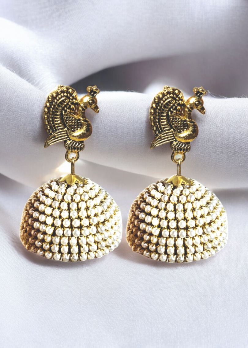 Rhinestone jumki Collections (Peacock3) - Image 7