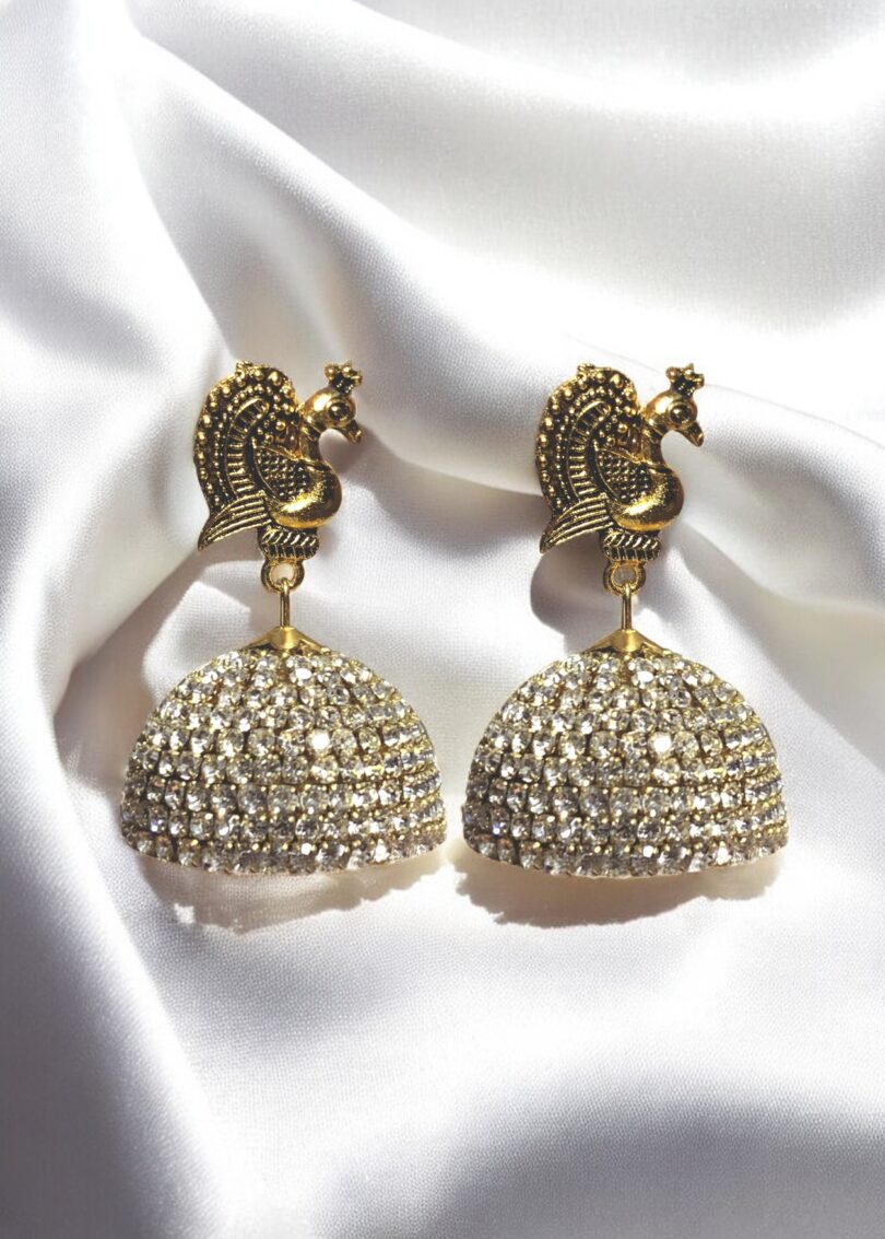 Rhinestone jumki Collections (Peacock3) - Image 24
