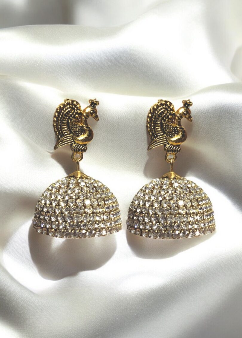 Rhinestone jumki Collections (Peacock3) - Image 23