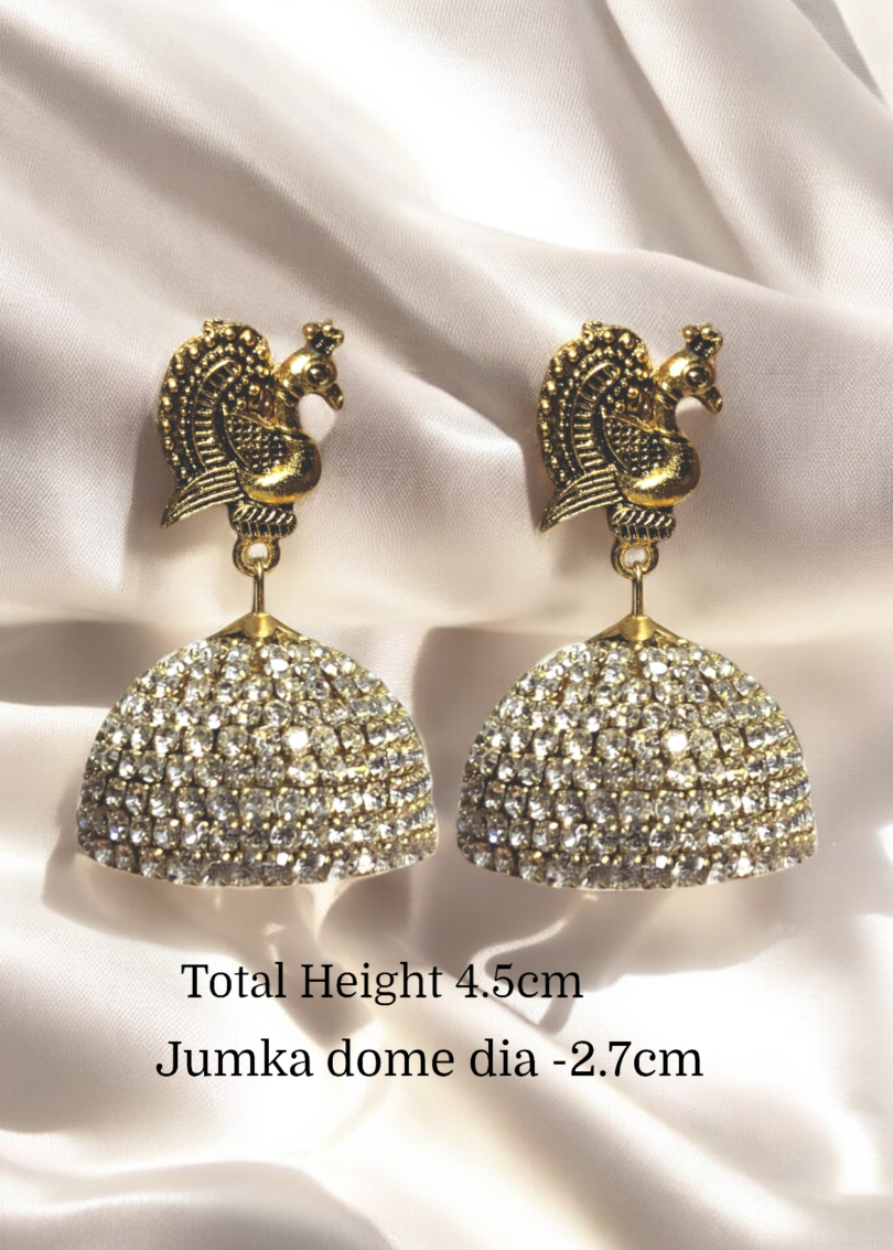 Rhinestone jumki Collections (Peacock3) - Image 22