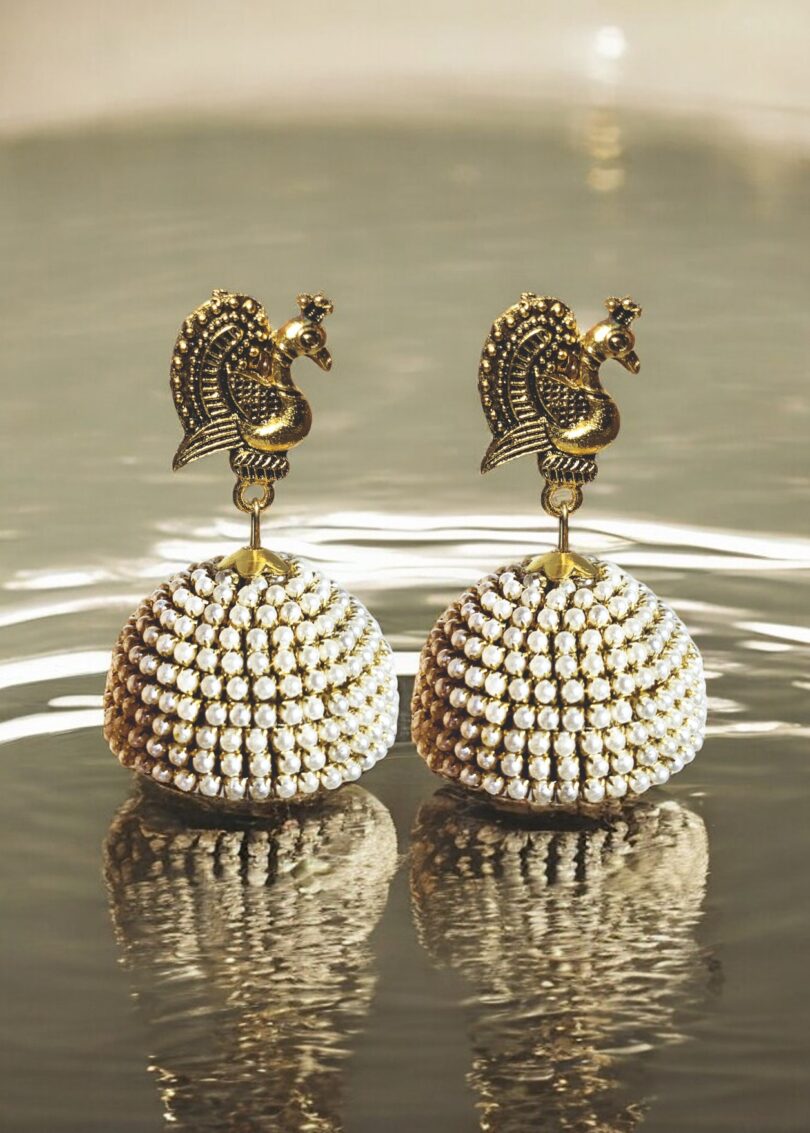 Rhinestone jumki Collections (Peacock3) - Image 9